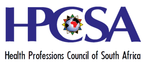 HPCSA Logo, Health professions council of south africa, logo